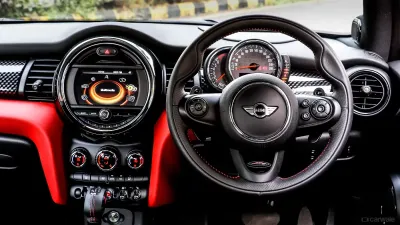 Cooper SD Coupe